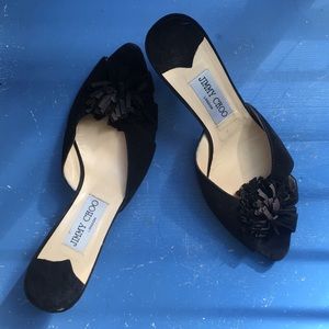 Jimmy Choo Kitten Heel